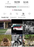 V&acirc;nd cont TikTok 130K Premium