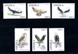 ANGOLA 2000-Doua serii de timbre de cate 3 bucati fiecare MNH