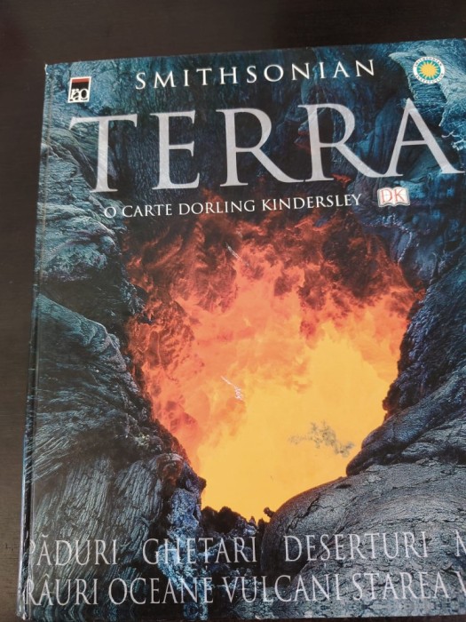Enciclopedia Terra!!