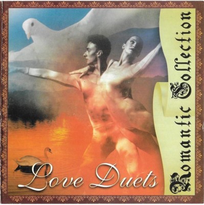 Various - Love Duets, CD foto