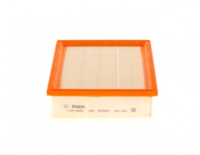 BOSCH F 026 400 369 Filtru aer foto