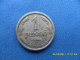 1 PENGO 1941/ UNGARIA