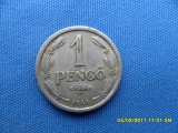 1 PENGO 1941/ UNGARIA, Europa