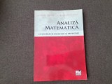 COSTEL CHITES RADU NICULESCU ANALIZA MATEMATICA CULEGERE DE PROBLEME