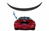 Eleron Portbagaj Mercedes CLA C117 W117 (2013-2018) Negru Lucios Performance AutoTuning, KITT