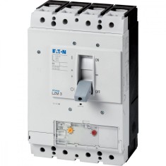 Intreruptor MCCB usol 4P 320A 36kA Eaton LZMC3-4-A320-I