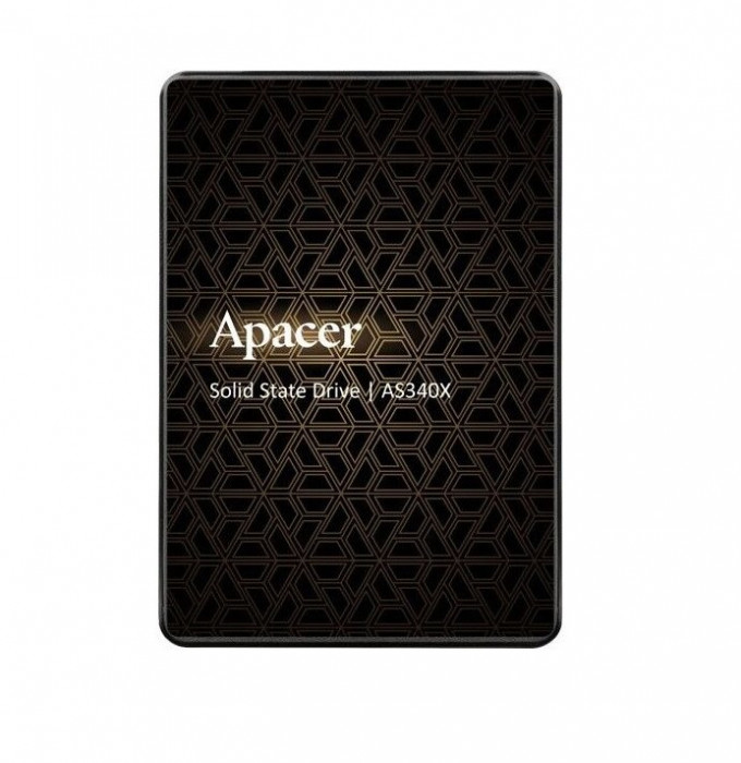 SSD 2.5&quot; 240GB SATAIII 7mm Apacer AP240GAS340XC-1