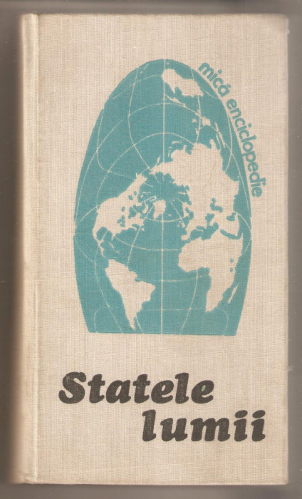Statele Lumii-mica enciclopedie