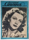 REVISTA CINEMA , ANUL XXI , NUMARULL 655 , 5 - 20 AUGUST , 1944