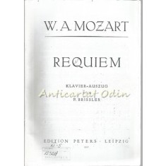 Requiem - W. A. Mozart