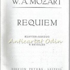 Requiem - W. A. Mozart