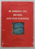 DE SPIRITUL TAU , DOAMNE , ESTE PLIN PAMANTUL , 1998