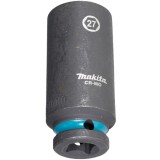 Makita E-16536 - Cheie tubulara de impact 27x81 mm 1/2 inch