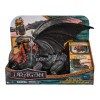 Figurina Dragonul Roșu Spin Master How to Train Your Dragon, Acțiune Mușcătoare, Multicolor, 4+ ani