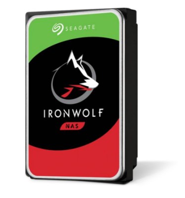 HDD Seagate IronWolf 8TB SATA-III 7200RPM 256MB foto
