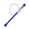 Pompa Transfer Lichide/Combustibil 7L/min, Baterii R20 (neincluse), Adancime 40cm, Benzina, Motorina, Apa