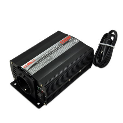 INVERTOR KEMOT 12V/230V 150W foto