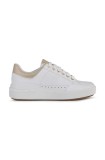 Geox sneakers Dalyla culoarea alb, D36QFA 046BN C1ZB5
