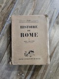 Histoire de Rome - Andre Piganiol