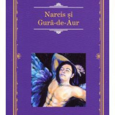 Narcis si Gura-de-Aur (Rao Clasic) - Hermann Hesse