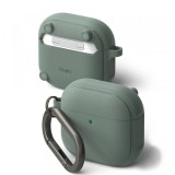 Husa Ringke Onyx pentru Apple AirPods 4, Verde