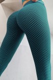 B635-12 Colanti fitness cu model geometric