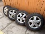 Vand cauciucuri de iarna
