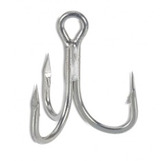 Uni Cat Carlig Triplu Warlock CBX-5 5/0 foto