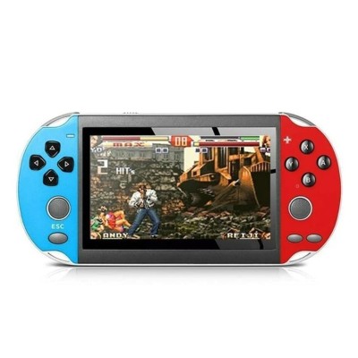 Consola GamePlayer FOXMAG24, X7S, cu jocuri incluse, portabila foto