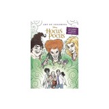 Art of Coloring: Hocus Pocus
