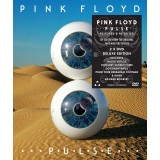 Pink Floyd P.U.L.S.E. Live At Earls Court 2022 digipak restoredreedited (2dvd)