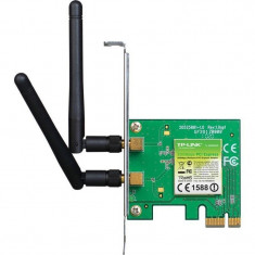 Placa de retea wireless TP-Link TL-WN881ND foto