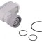 Mufă DIN 43651 12-PIN Fără Contacte 5A IP65