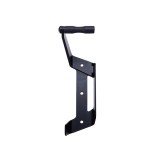 Suport perete bicicleta BBB BTL-126 ParkingLot negru Ultimate FactoryBikes