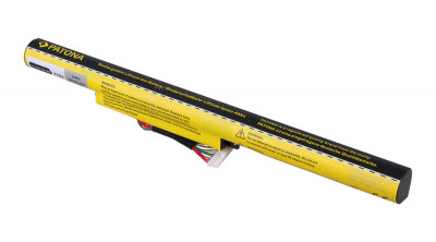 Lenovo IdeaPad pentru seriile 4inr19, L12l4k01, L12, P500, Z400, Z500, Z500, Z500, baterie 2200 mAh / baterie re&amp;icirc;ncărcabilă - Patona foto