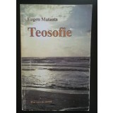 Eugen Matzota - Teosofie