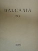 BALCANIA VII , 2