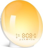 Sunrise Simulation Wake-Up Light