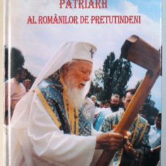 PREA FERICITUL TEOCTIST PATRIARHUL ROMANILOR DE PRETUTINDENI - MARTURII , CUVANTARI , PREDICI , PILDE , VOLUM ANIVERSAR , 2005