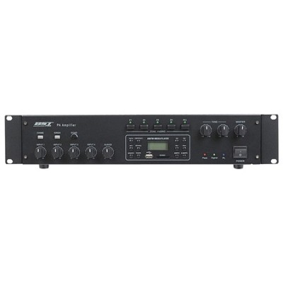 Amplif UPA240TU 240W Linie+mixer foto