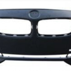 Bara fata Bmw Seria 3 (F30/F31/F34/F35), 01.2012-05.2015, grunduita, cu 4 gauri pentru senzori de parcare, 51117292992 (nu e compatibila la modele GT