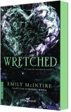 Cumpara ieftin Never After. Wretched, Emily Mcintire - Editura Corint