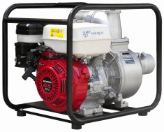 Motopompa apa curata AGT WP40HKXm Honda GX270, 4