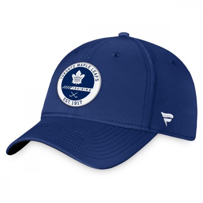 Toronto Maple Leafs șapcă de baseball authentic pro training flex cap - S/M foto