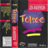 Jon Anderson - Toltec - Caseta Audio - Album Muzica - Poker Sound