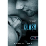 Clash - Csattan&aacute;s - puhak&ouml;t&eacute;s - Zuhan&aacute;s 2. - Nicole Williams