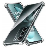 Husa Realme C71 Asteroid GSM Shockproof Clear Silicone, transparenta