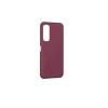 Husa compatibila cu Huawei P smart 2021, Silicon Slim, Visiniu, ALC MOBILE