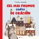 Cel mai frumos cadou de Crăciun - Hardcover - Kreativ