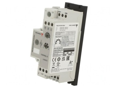 Releu semiconductor 15A 1-fazat IP20 foto